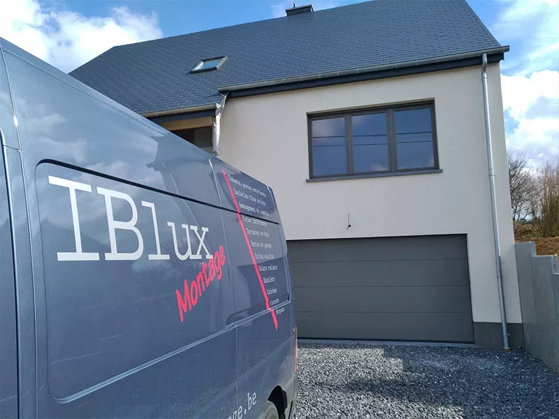 Photo : IB Lux Montage, Menuiserie générale à Arlon & entités