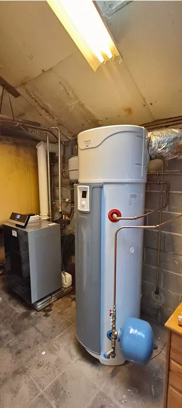 Photo : IC- Thermotech, Chauffage & Sanitaires à Dinant, Houyet & entités