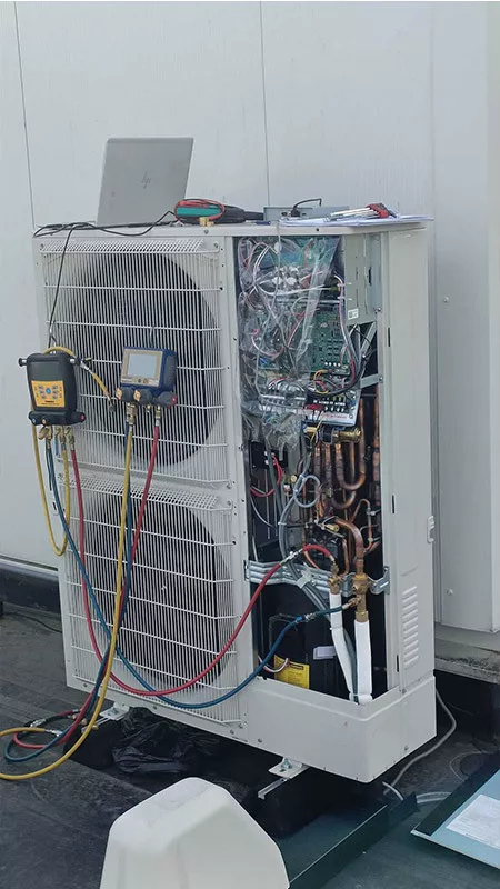 Photo : IC- Thermotech, Chauffage & Sanitaires à Dinant, Houyet & entités