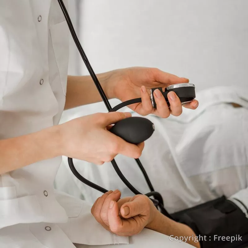 Photo : INFIDYL Soins, Infirmière à domicile à Héron