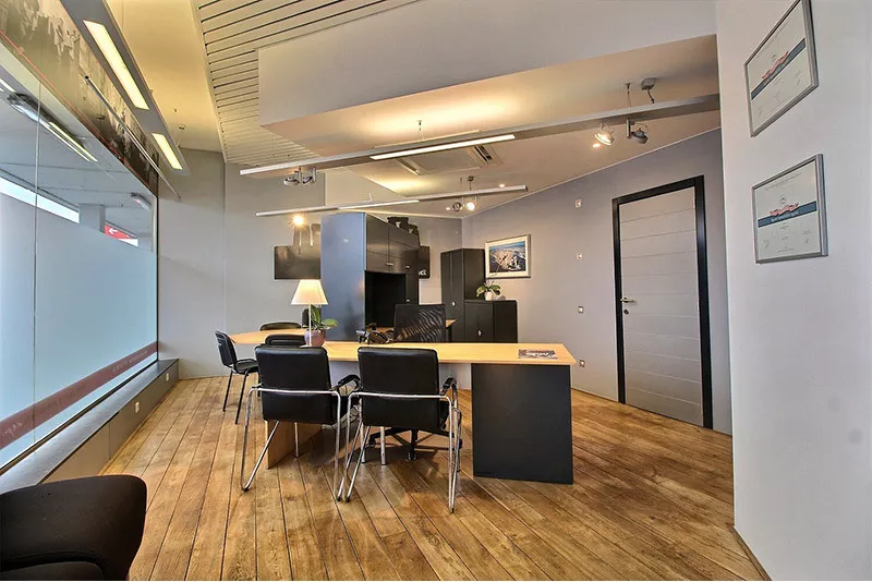 Photo : Immo Contact, Immobilier à Charleroi