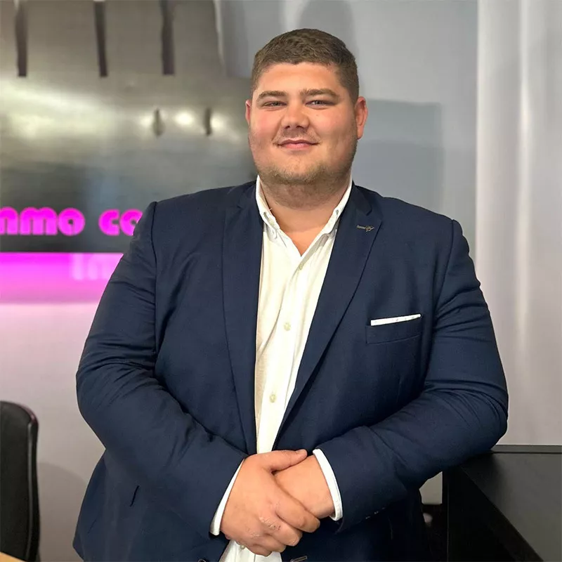 Photo : Immo Contact, Immobilier à Charleroi