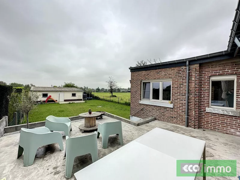 Photo : Eco Immo, Immobilier à Ans