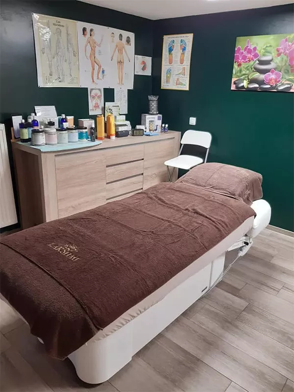 Photo : Ingrid Sacré, Massage et Bien-être à Ohey, Gesves & entités