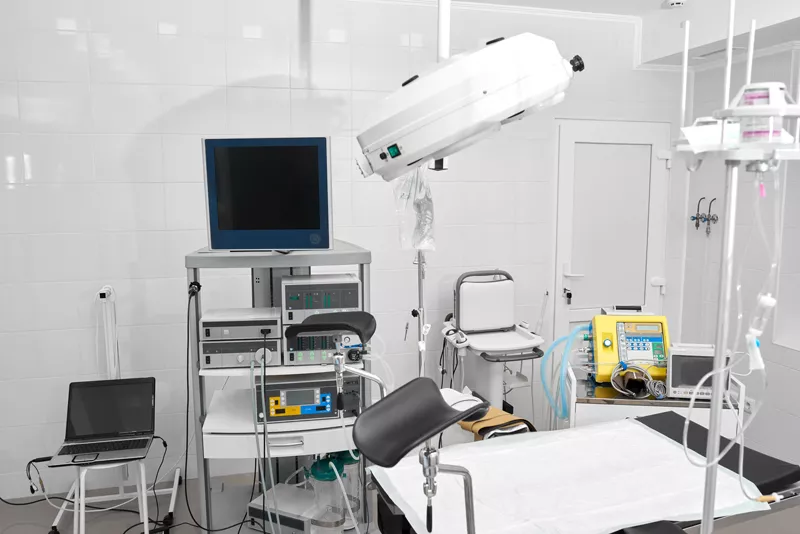 Photo : Centrale Médicale Rouvroy SRL, Instruments - Appareils médicaux & Bandagistes à Gosselies