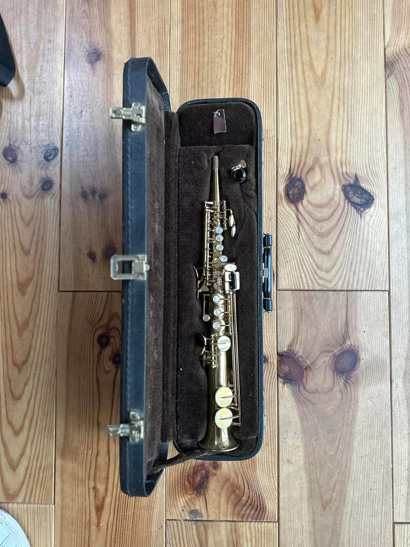 Photo : Sax Sell and Repair, Instruments de musique - entretien et réparation à Waremme