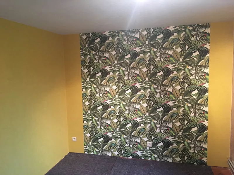 Photo : Jérôme Liesnard, Entrepreneurs - Peinture à Beauraing, Wellin, Tellin, Daverdisse & entités