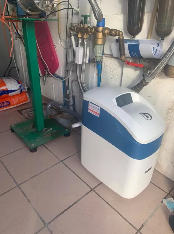 Photo : JLCK, Chauffage & Sanitaire à Walcourt
