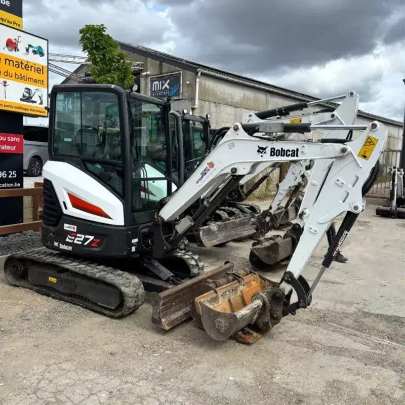 Photo : JMVK Location, Location Machines - Appareils & Outils à Walcourt & entités