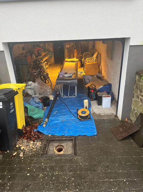 Photo : JSS Débouchage d'égouts et de canalisations, Débouchage d'Egouts et de canalisations à Liège