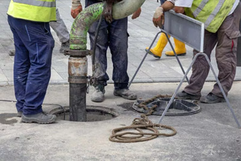 Photo : JSS Débouchage d'égouts et de canalisations, Débouchage d'Egouts et de canalisations à Liège