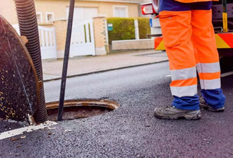 Photo : JSS Débouchage d'égouts et de canalisations, Débouchage d'Egouts et de canalisations à Liège