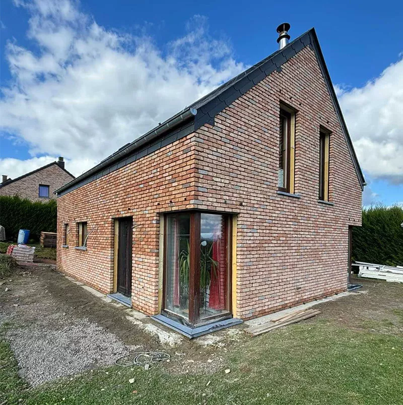 Photo : Johan Massart, Entrepreneurs - Transformations & Rénovations à Beauraing, Wellin, Tellin, Daverdisse & entités