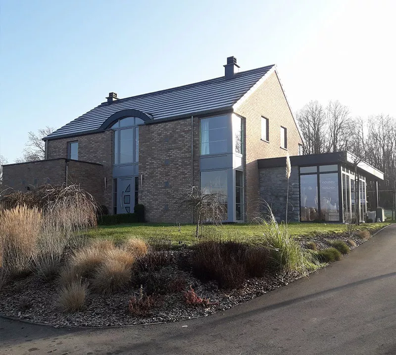 Photo : Johan Massart, Entrepreneurs - Transformations & Rénovations à Beauraing, Wellin, Tellin, Daverdisse & entités