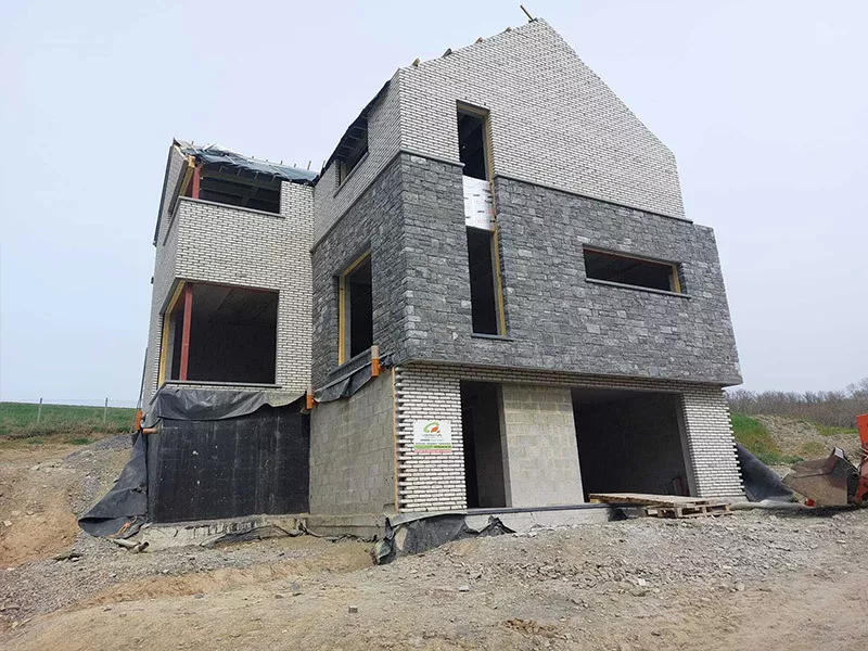 Photo : Johan Massart, Entrepreneurs - Transformations & Rénovations à Beauraing, Wellin, Tellin, Daverdisse & entités