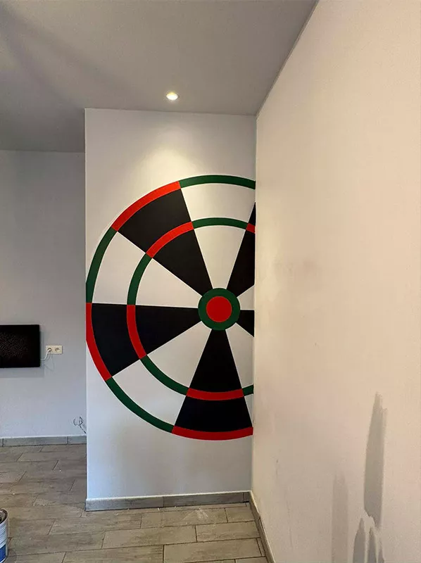 Photo : Jonathan Cabut, Entrepreneurs - Peinture à Beauraing, Wellin, Tellin, Daverdisse & entités
