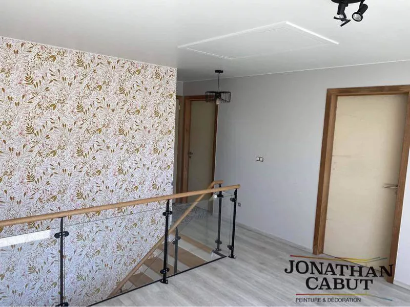 Photo : Jonathan Cabut, Entrepreneurs - Peinture à Beauraing, Wellin, Tellin, Daverdisse & entités