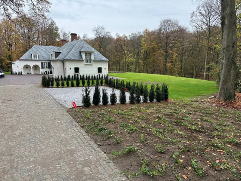 Photo : Jordan Christophe, Parcs & Jardins à Couvin, Chimay, Momignies & entités