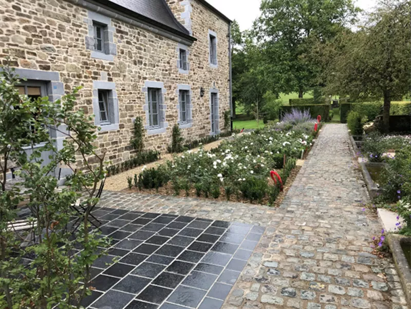 Photo : Jordan Christophe, Parcs & Jardins à Couvin, Chimay, Momignies & entités