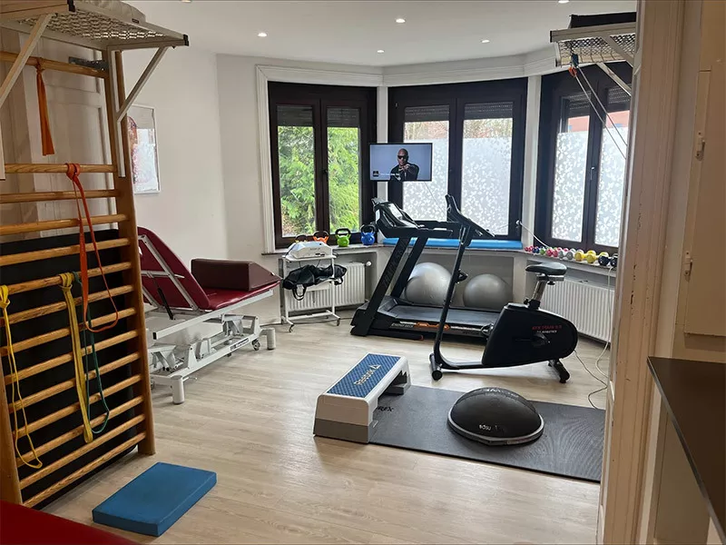 Photo : Jordan Pirsoul, Ostéopathes à Andenne