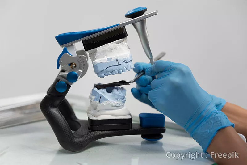 Photo : KNS Dental, Laboratoires dentaires à Wavre