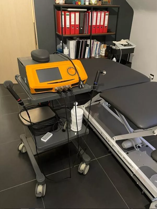 Photo : Kevin Cleners, Kinésithérapeutes à Visé, Dalhem, Blegny & entités