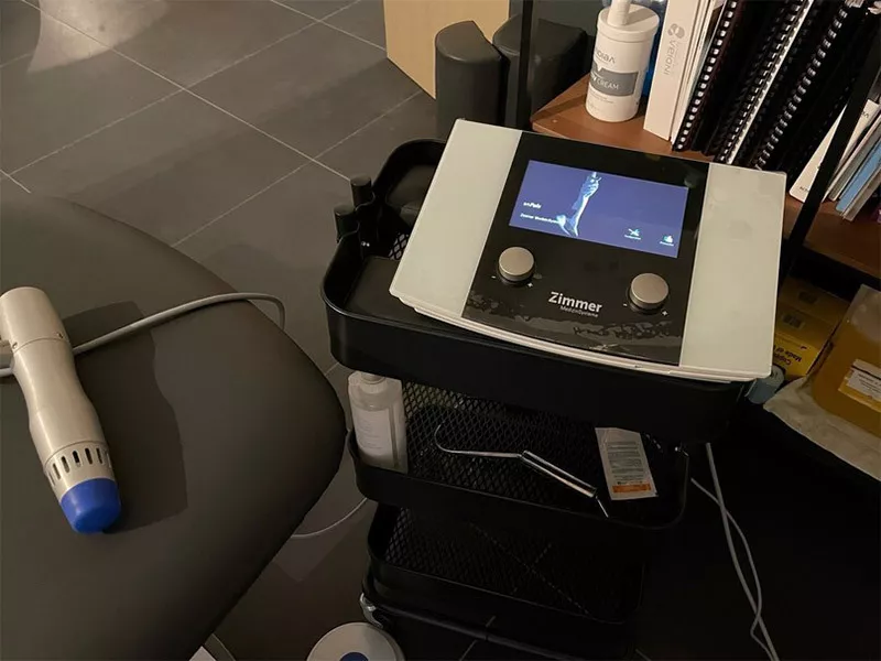 Photo : Kevin Cleners, Kinésithérapeutes à Visé, Dalhem, Blegny & entités