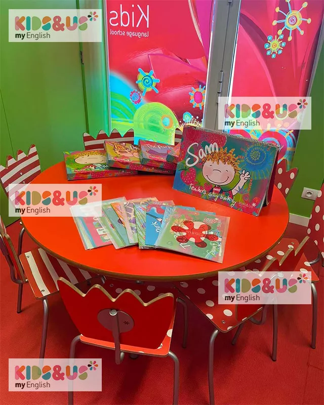 Photo : Kids&Us, Cours d’Anglais à Beaufays