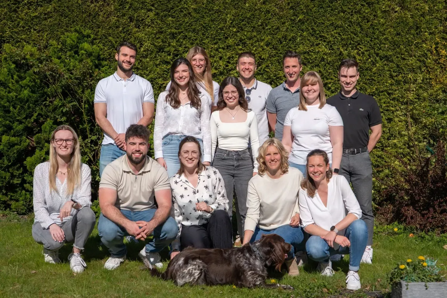 Photo : Kiné Oline, Kinésithérapeutes à Charleroi