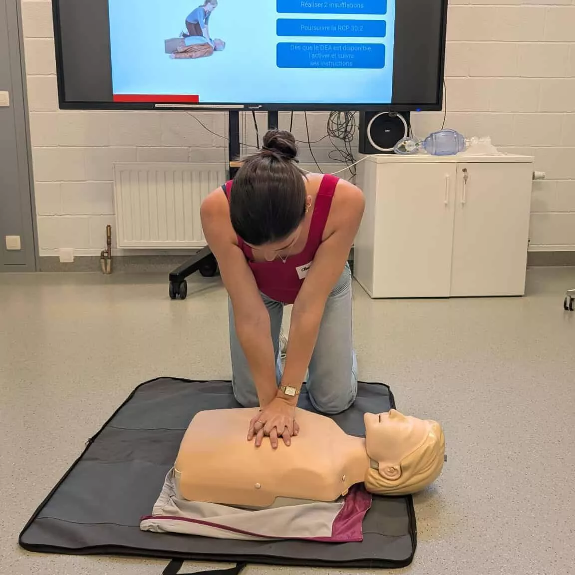 Photo : Kiné Oline, Kinésithérapeutes à Charleroi