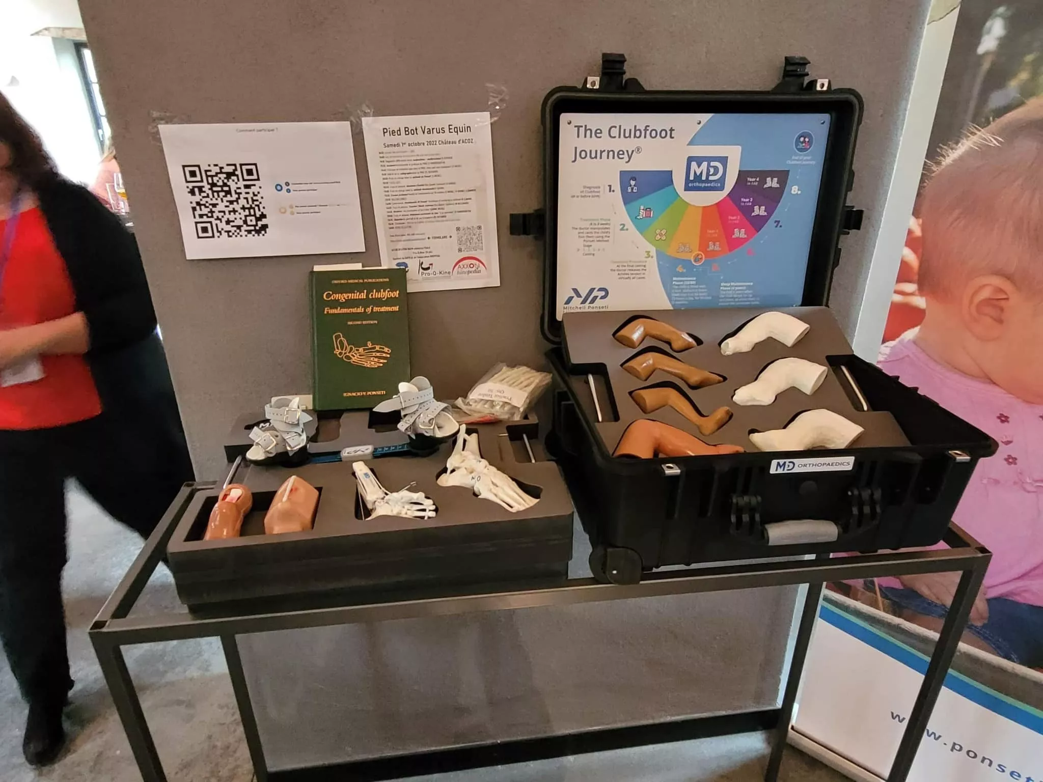 Photo : Kiné Oline, Kinésithérapeutes à Charleroi