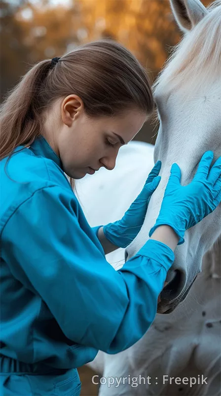 Photo : Kroemmer Sarah, Vétérinaires & Cliniques vétérinaires à Arlon