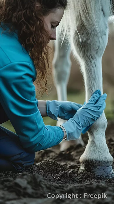 Photo : Kroemmer Sarah, Vétérinaires & Cliniques vétérinaires à Arlon
