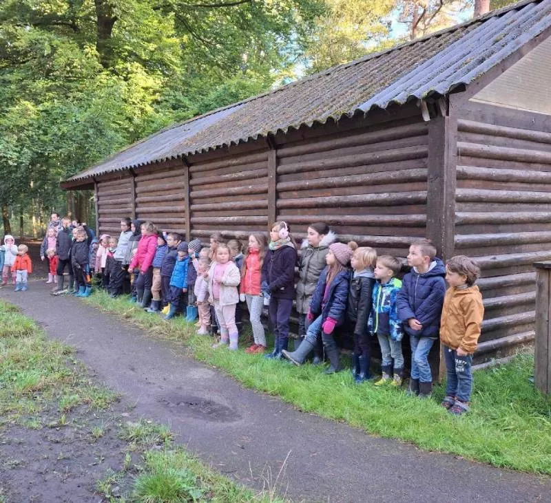 Photo : L'école Saint Philippe, Enseignement - Formation & Internat à Chièvres, Brugelette & entités