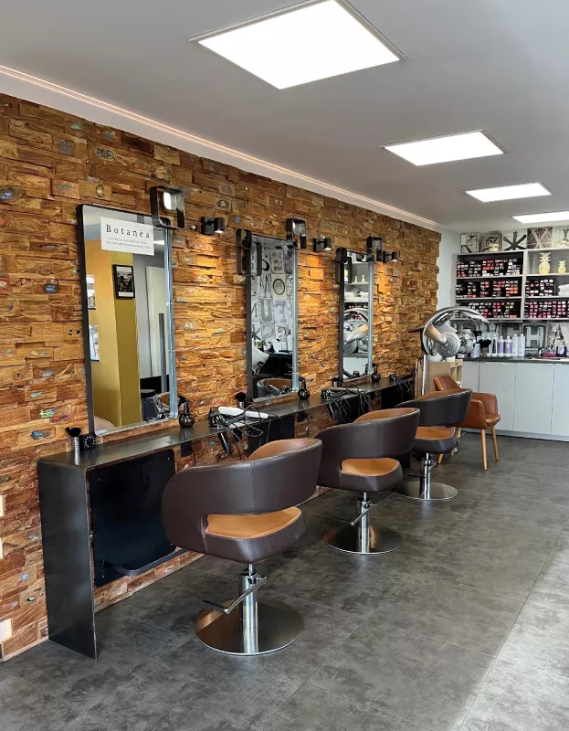 Photo : L'Atelier by Sarah, Salons de coiffure à Libramont, Saint-Hubert
