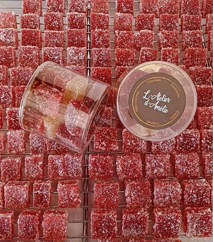 Photo : L'Atelier d'Amélie, Chocolateries & Confiseries à Ciney
