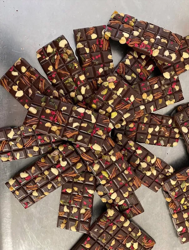 Photo : L'Atelier d'Amélie, Chocolateries & Confiseries à Ciney