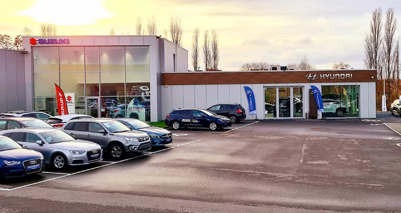 Photo : L'universelle, Auto - Garage & Concessionnaire à Herstal, Awans, Seraing, Chênée, Liège