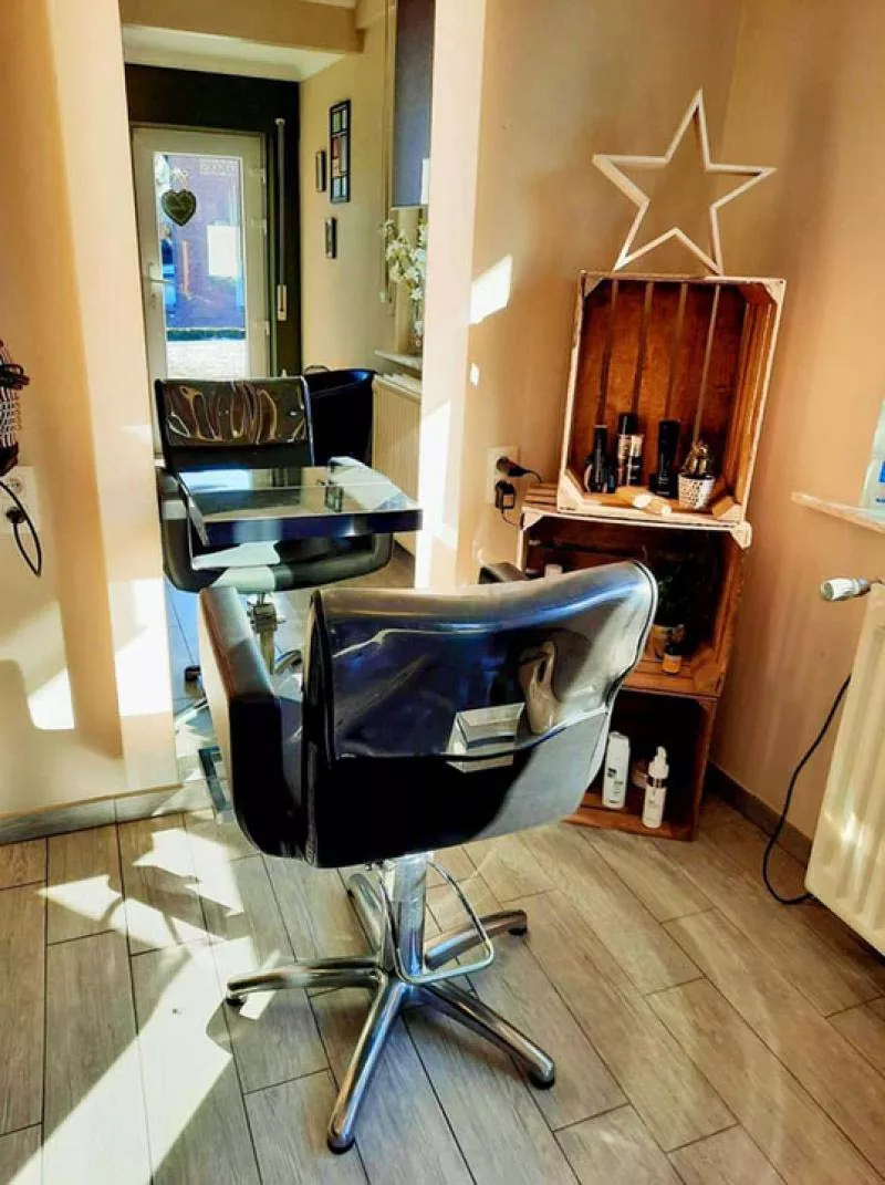 Photo : L’Hair du Temps, Salon de coiffure à Momalle