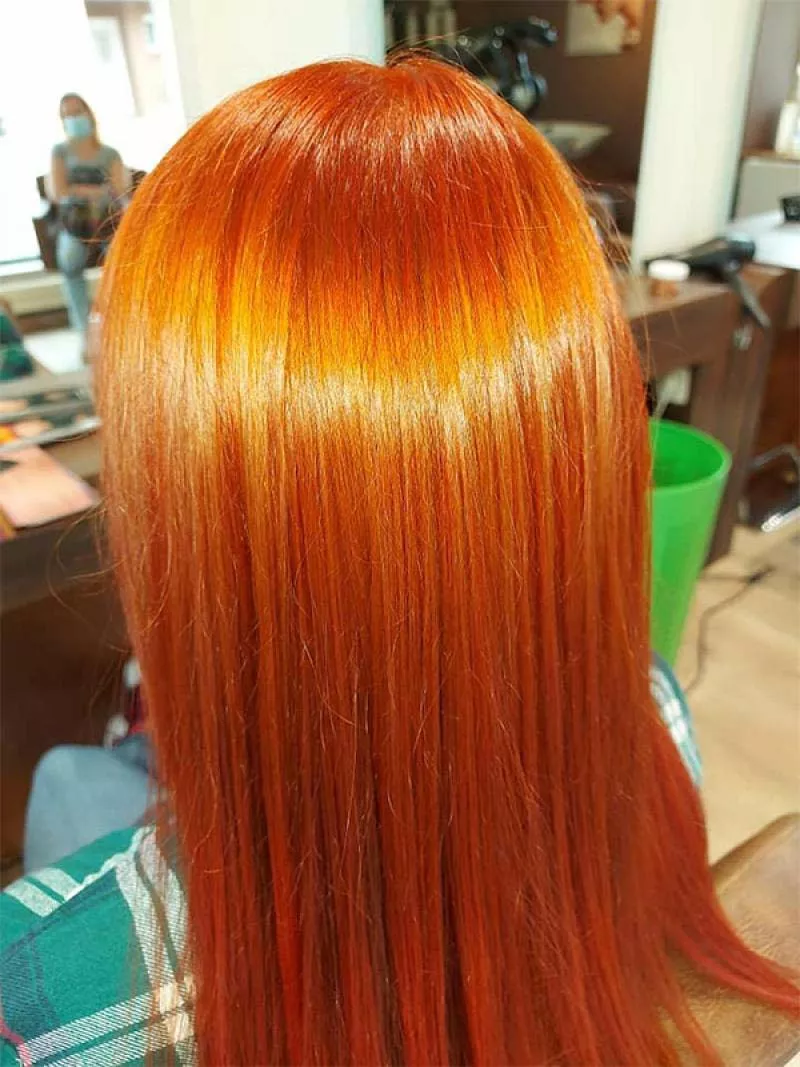Photo : L'Hair 9, Salon de Coiffure à Dalhem