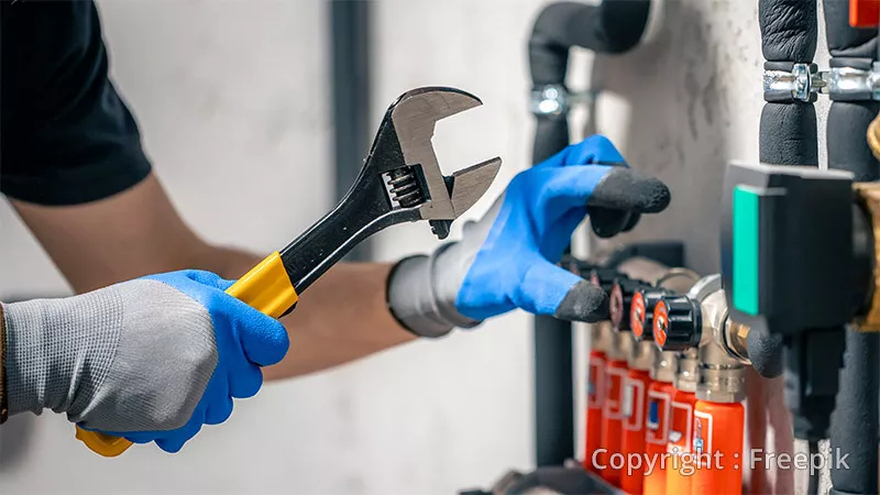 Photo : LD Chauffage, Chauffage & Sanitaires à Braine l'Alleud & entités