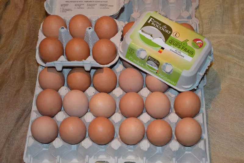 Photo : La Ferme de Frocourt, Produits de la Ferme à Eghezée & entités
