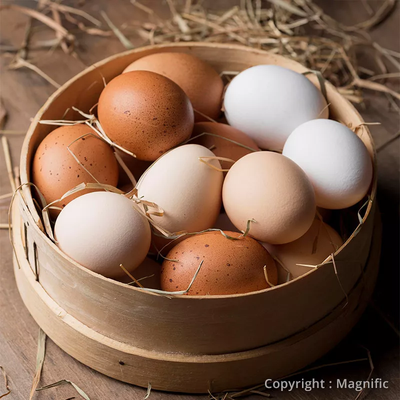 Photo : La Ferme de Frocourt, Produits de la Ferme à Eghezée & entités