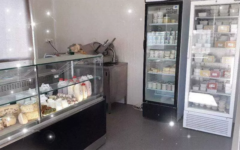 Photo : La Ferme de la Rosée, Fromageries à Mettet, Florennes & entités