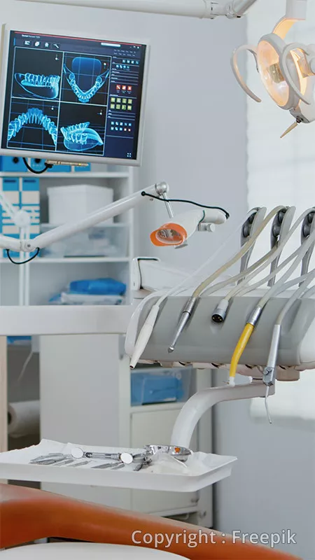 Photo : Laboratoire Crickx, Laboratoires dentaires à Saint-Ghislain