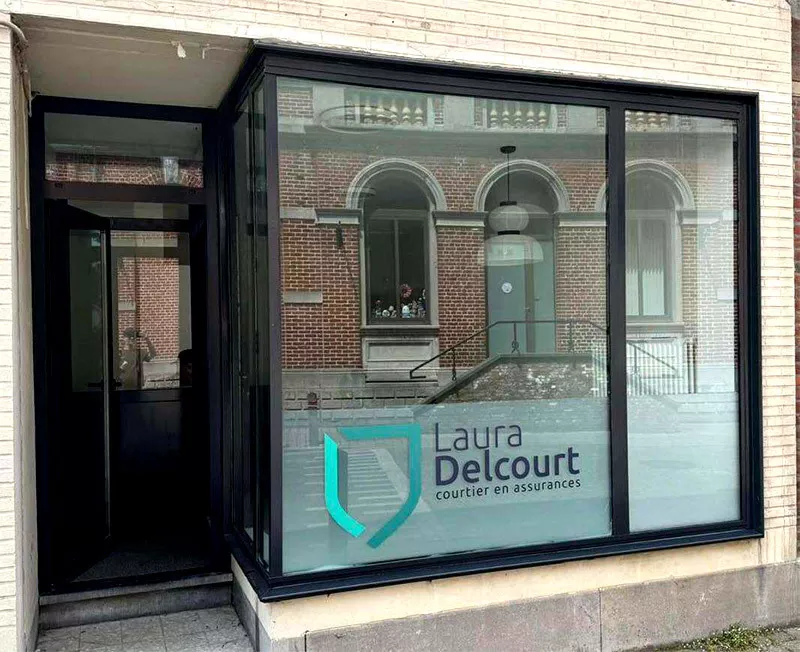 Photo : Laura Delcourt, Assurances & Courtiers à Pont-à-Celles, Les Bons Villers
