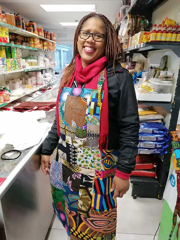 Photo : Le Baobab, Alimentation - Supermarchés & Grands magasins à Wavre
