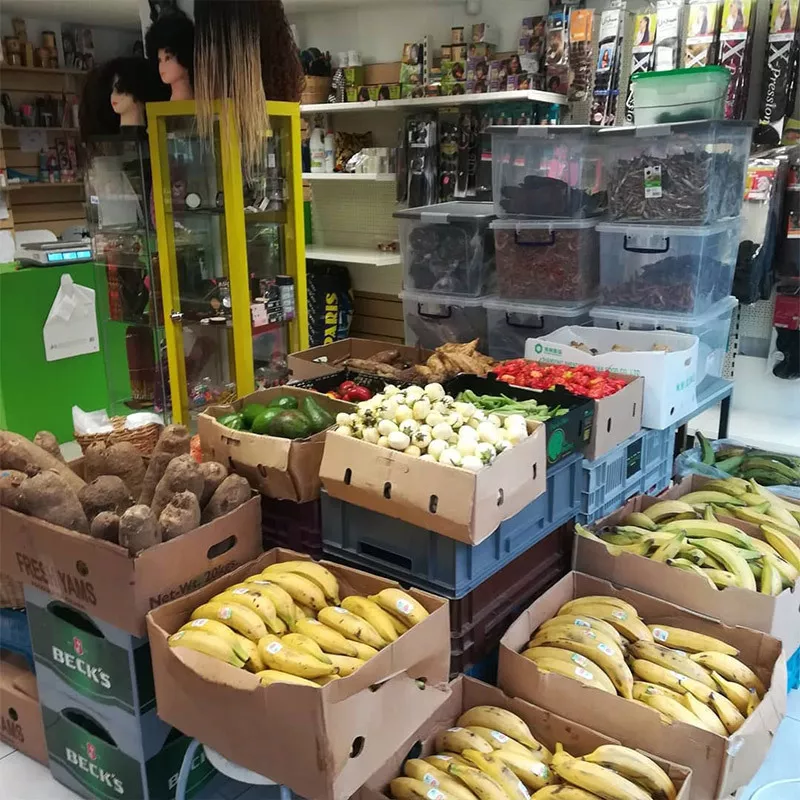 Photo : Le Baobab, Alimentation - Supermarchés & Grands magasins à Wavre