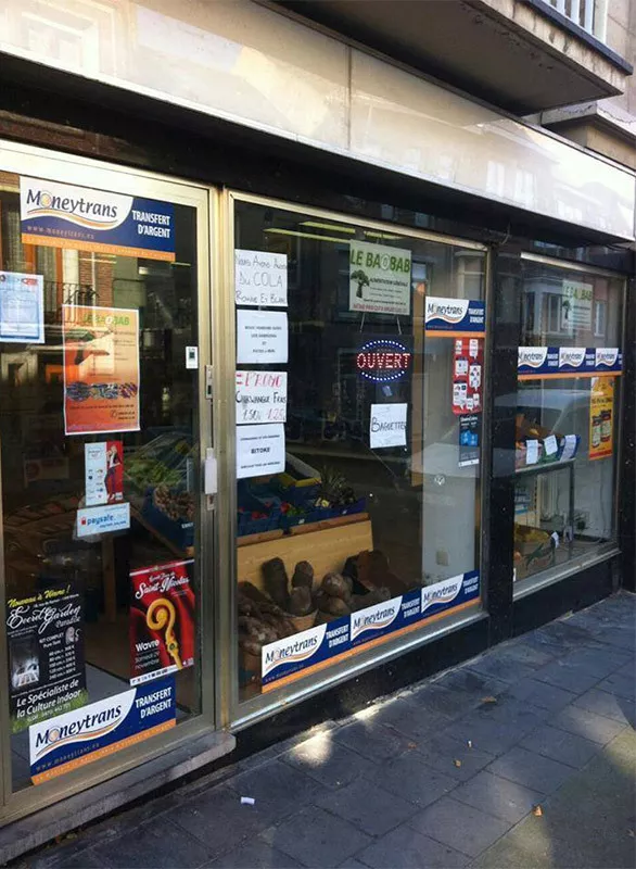 Photo : Le Baobab, Alimentation - Supermarchés & Grands magasins à Wavre et entités