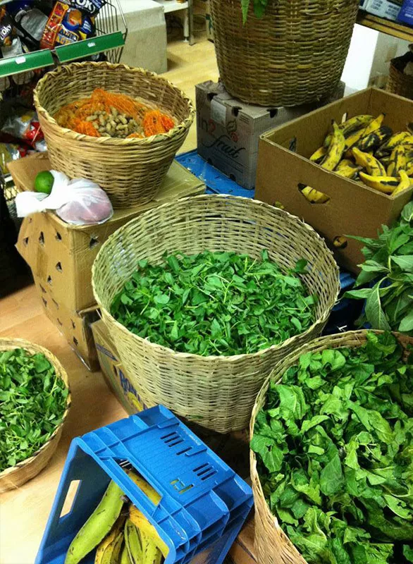 Photo : Le Baobab, Alimentation - Supermarchés & Grands magasins à Wavre et entités